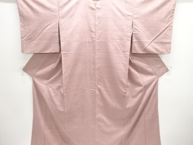 JAPANESE KIMONO / TSUMUGI / ONE CREST